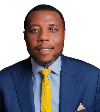 Olumide Soyombo